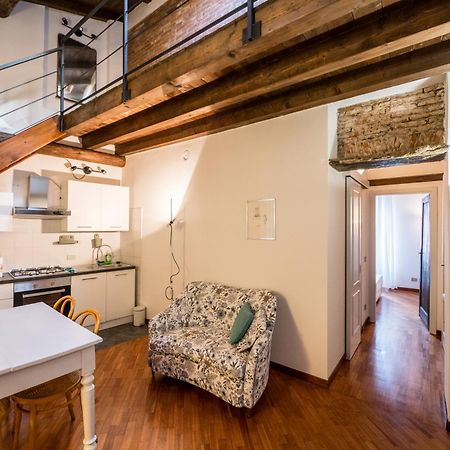 Wonderful Two Floors Apartment Milan Exterior photo