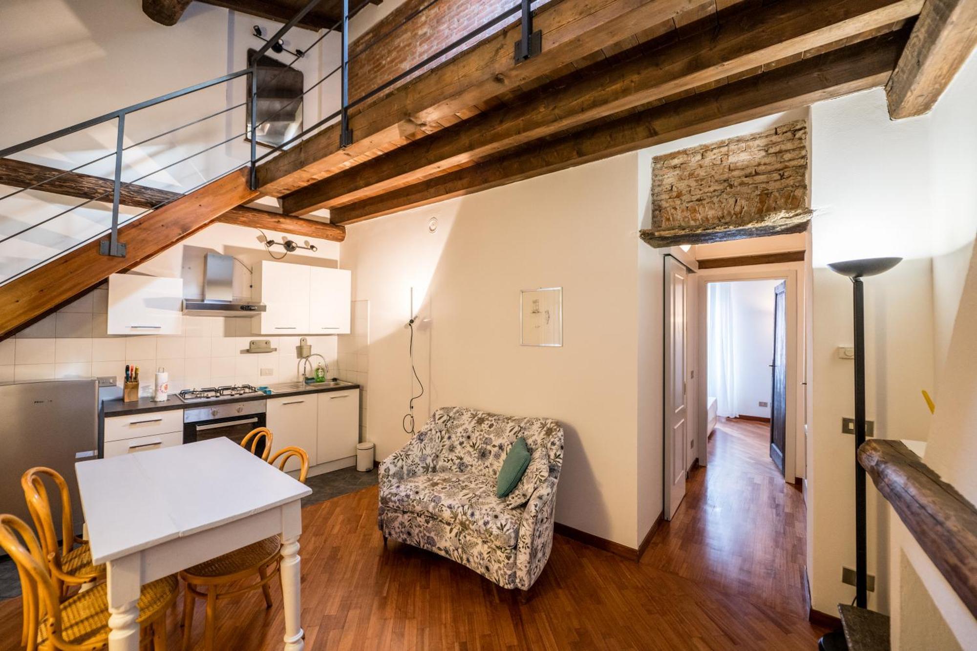 Wonderful Two Floors Apartment Milan Exterior photo